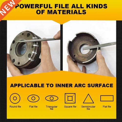 5/10Pcs 140 ini etal Rasp Needle Files Set Wood Carving