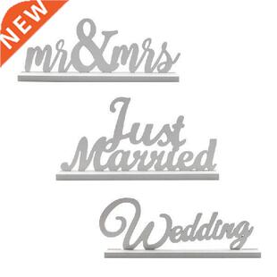 Wedding Creative Home Frame Desktop Wooden Handicraft