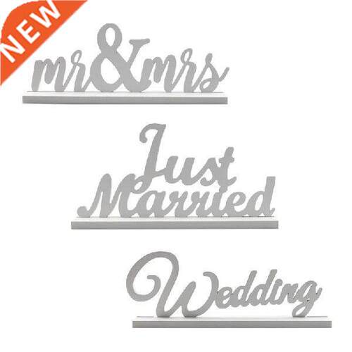 Wedding Creative Home Frame Desktop Wooden Handicraft