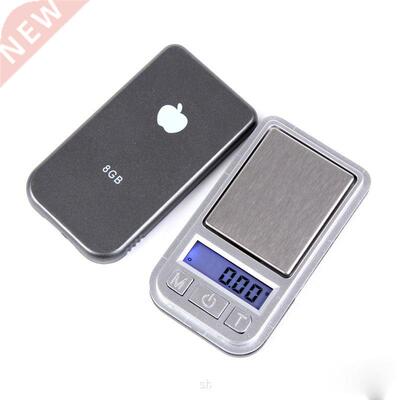 100g x 0.01g Digital Scale Ultra Mini Precision Gram Grain P
