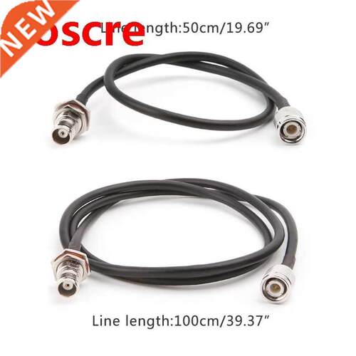 TNC Male To TNC Female RG58 Pigtail Cable RF Wireless Router