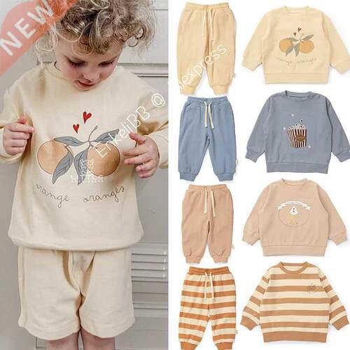 EnkeliBB Designer Kids Clothes KS Children Sweatshirt and Sw