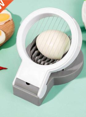 Household Egg Cutter Multifunctional Fruit Slicer Boiled Egg
