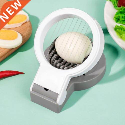 Household Egg Cutter Multifunctional Fruit Slicer Boiled Egg