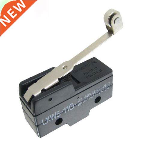 2.6 Long Roller Lever Basic Micro Limit Switch LXW5-11G