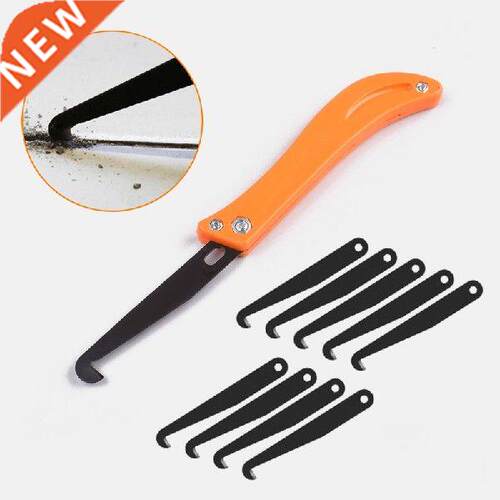 Tile Gap Repair Tool Hook Knife Professional Cleaning and