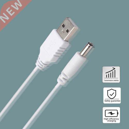 USB Type A Male to DC 3.5mm Power Cable 3.5x1.35mm 5V DC Bar