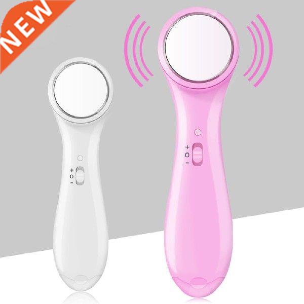 Electric Anti-aging Ion Facial Massager Deep Cleansing