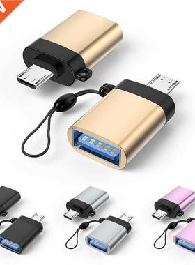 Micro USB 3.0 OTG apter For Samsung Tablet Android Phone M