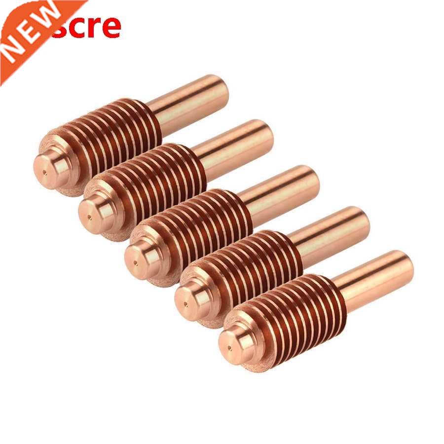 5pcs 220037 Plasmas Cutter Cutting Torch Consumables Electro