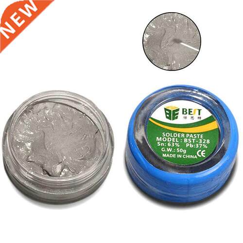 50g Tin Paste Lead Soldering Aid Accessories Solder Paste So