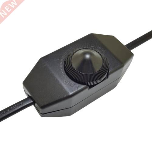 12V Mini LED Brightness Adjust Switch Dimmer Controller wit