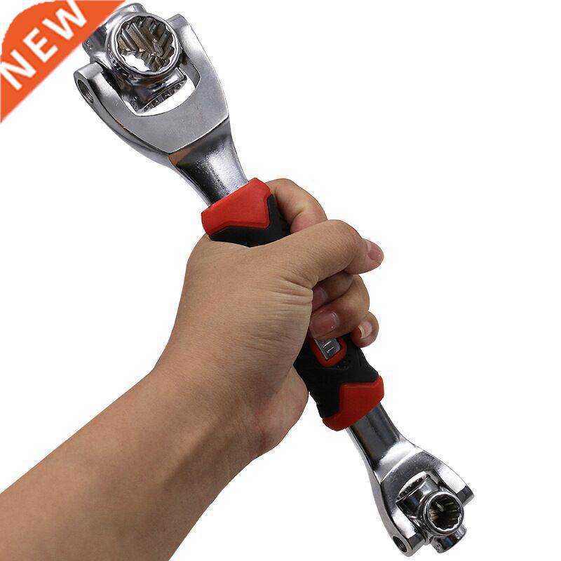 48-in-1 Tiger Wrench Hand Tools Socket Works With Spline Bol