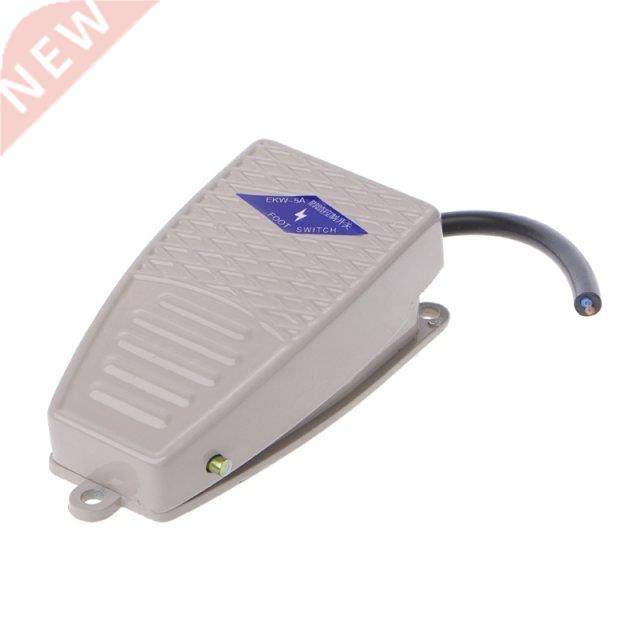 AC 380V DC 220V SPDT Momentary Control Foot Pedal Switch EKW