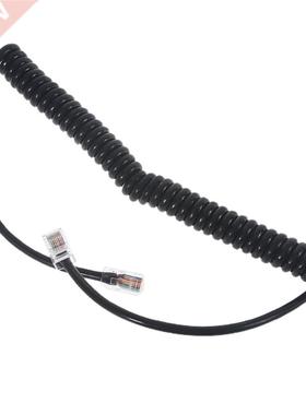 8 pin RJ-45 TO RJ-45 8pin Microphone Cable Cord for HM-151 O