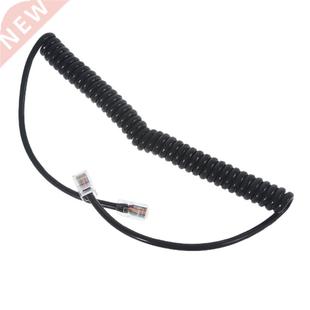 8 pin RJ-45 TO RJ-45 8pin Microphone Cable Cord for HM-151 O