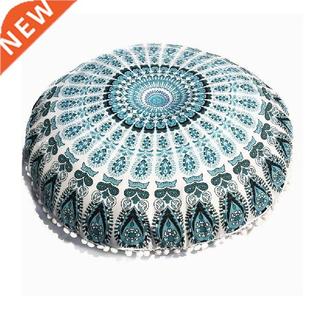 Bedroom Round For Sofa Couch Throw Pillow Cover Home Decor