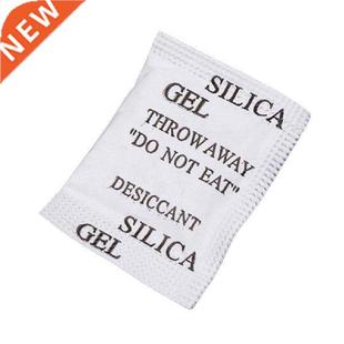 50/100 Packs Non-Toxic Silica Gel Desiccant Damp Moisture