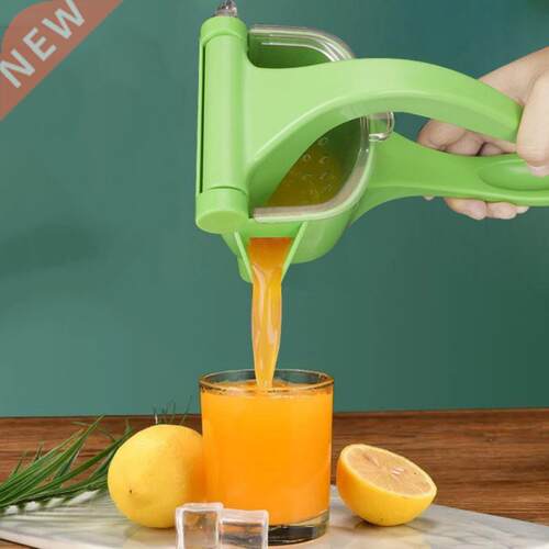 Manual Juice Squeezer Plastic Hand Pressure Juicer Pomegrana
