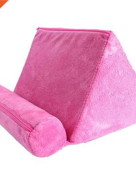 Home Pillow Stand Foldable Mobilephone Bed Book Reng Offi