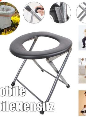 Folding Baby Potty pregnant woman Toilet Training Seat Trav