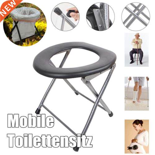 Folding Baby Potty pregnant woman Toilet Training Seat Trav