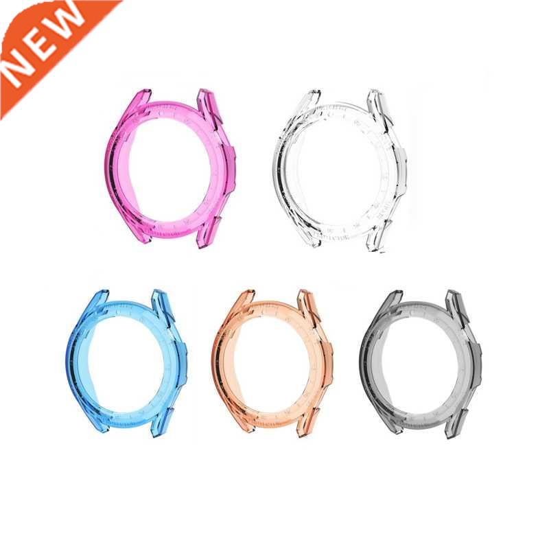 Soft TPU Screen Protector Case Compatible with Huawei-GT3 42