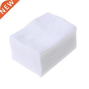 Nettoyant lingettes pour manucure, conseils d'art, 900 pièc