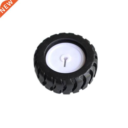 10PCS K346 43*19*3mm D-hole Rubber Wheel Suitable for N20 Mo