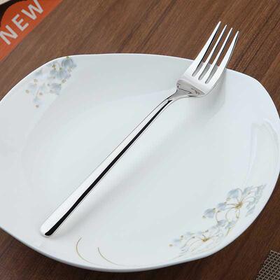 Dinnerware Set 24 Pieces Cutlery Set Stainless Steel Wester