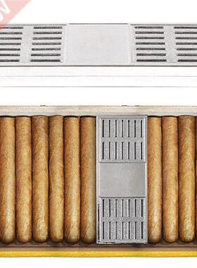 1pcs Tabacco Smoking Cigar Humidor Humidifier Portable