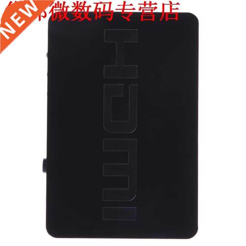 3 Port 1080P Switch Video HDMI Switcher Splitter For HDTV
