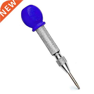 Center Punch Pin Handheld Spring Loaded Starting Woodwork
