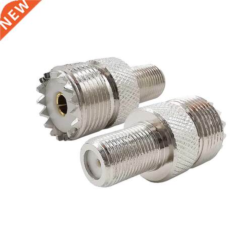 1Pcs UHF SO239 SO-239 Female to F Female Straight RF Coaxial