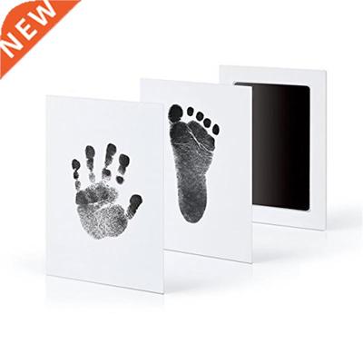 Baby Footprints Handprint Ink Pads Safe Non-toxic Ink Pads K