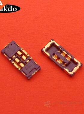 1pcs new J3200 battery FPC connector for iPhone 8G 8PLUS 8+