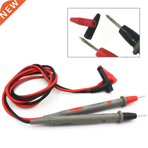 1000V 20A Needle Silicone Wire gold-plate Tip Test Leads Pi