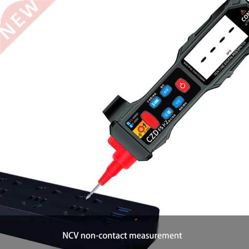 896B Digital Multimeter Pen Type Auto Digital Voltage Tester