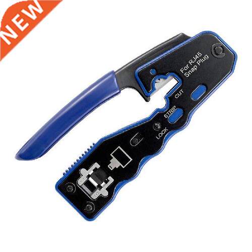 Multifunctional Connector Crimping Plier Cable