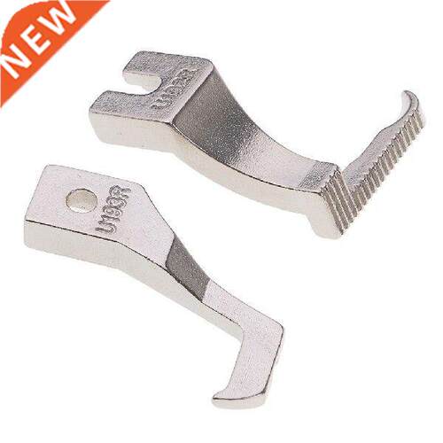 Good Quality Steel Material, Right Toe Zipper Foot Set