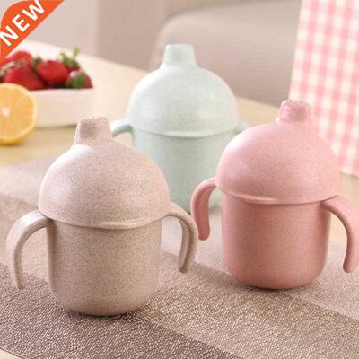 Leakproof Baby Sippy Drinking Cups Kids Learning Drink Cup