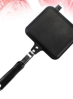 1Pcs Pan Breakfast Pan Square Frying Pan Griddle Pancake