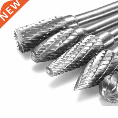 6x10 6x12mm Rotary Burrs Cemented Carbide Burrs Rotary Dri