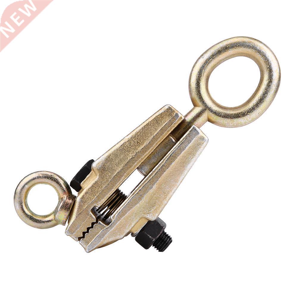 5 Ton Top Straight 2-Way Self-Tightening Frame Grips Auto Bo