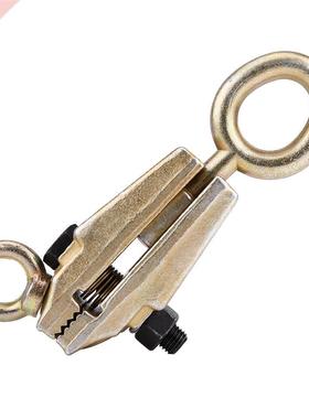 5 Ton Top Straight 2-Way Self-Tightening Frame Grips Auto Bo