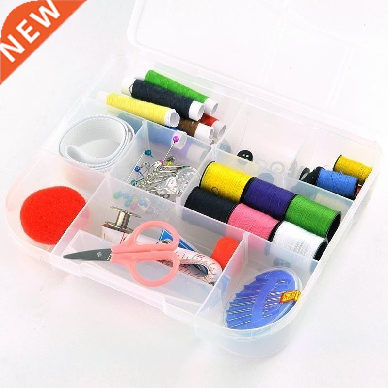 pp box multigrid portable sewing needle combination packages