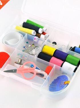 pp box multigrid portable sewing needle combination packages