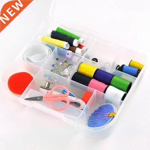 pp box multigrid portable sewing needle combination packages