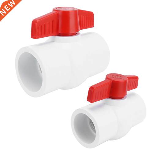 connector lead pistol PVC Ball Valve Shut-off Valve Water Pi