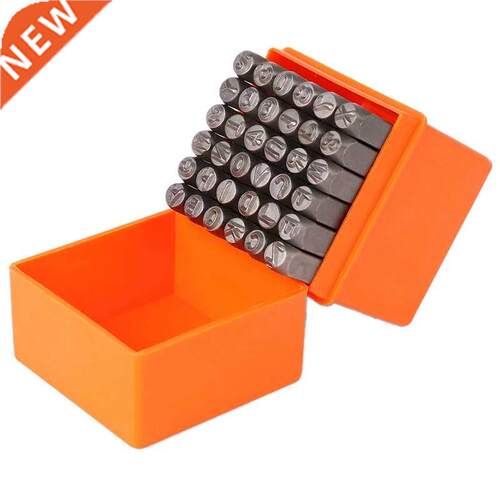 36-Piece 3 Nuber &ap; Capital Letter Stap Set (A-Z &ap; 0-9)